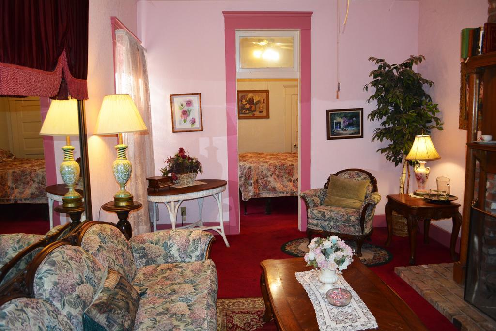 Bisbee Grand Hotel Ruang foto