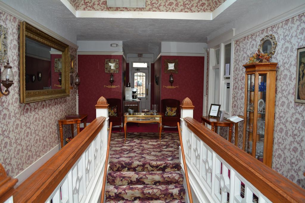 Bisbee Grand Hotel Bagian luar foto