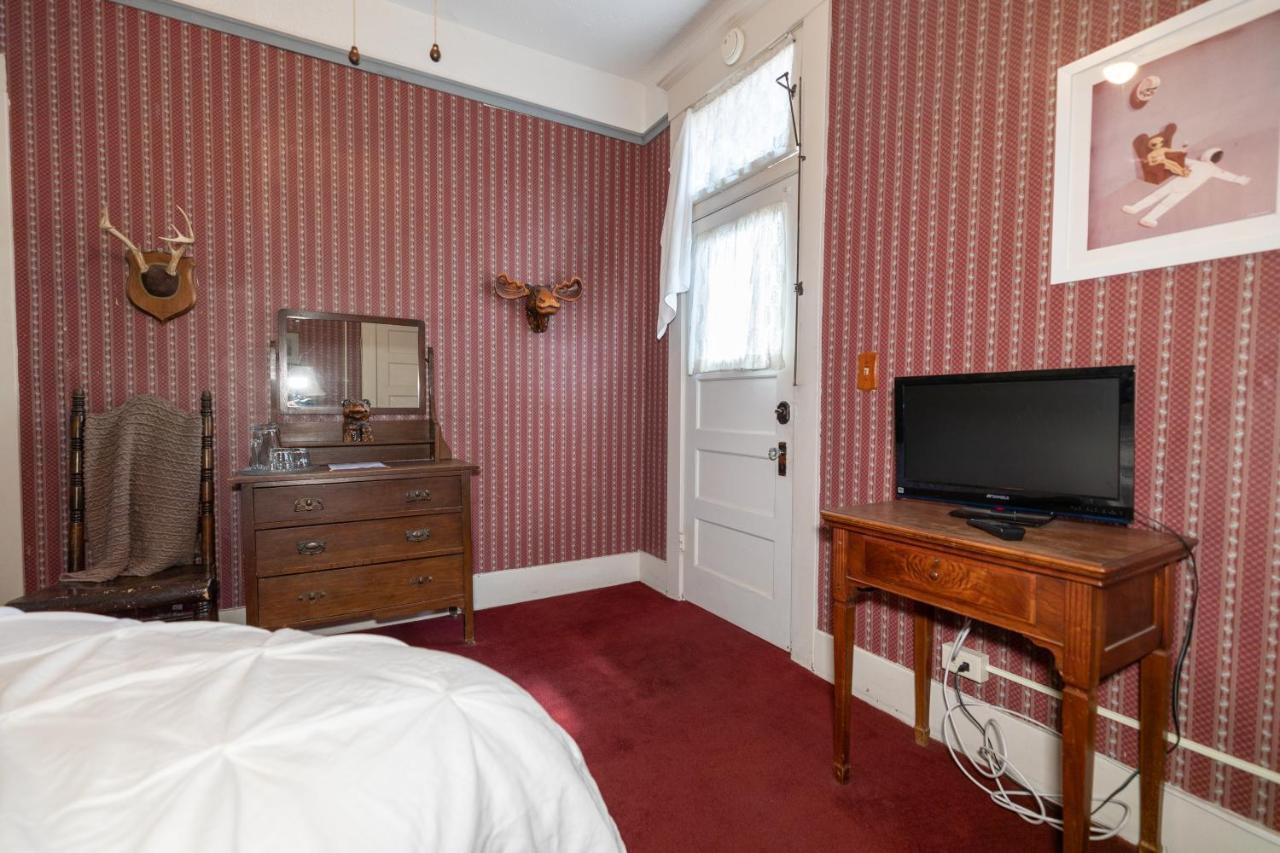 Bisbee Grand Hotel Bagian luar foto
