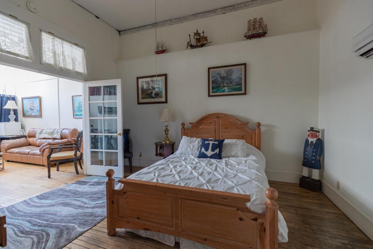 Bisbee Grand Hotel Bagian luar foto