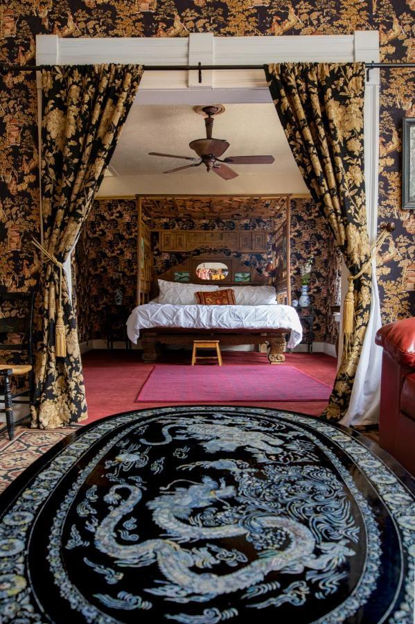 Bisbee Grand Hotel Bagian luar foto