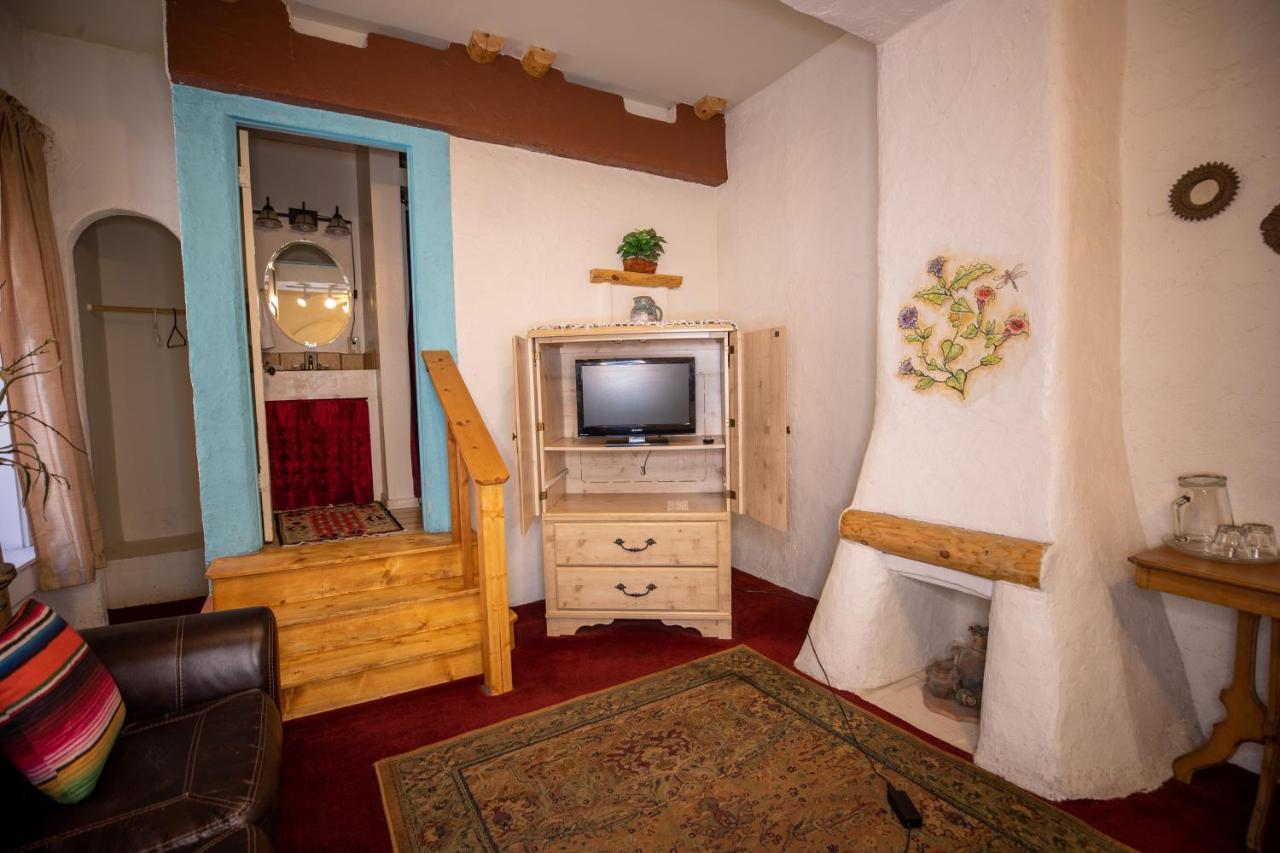 Bisbee Grand Hotel Bagian luar foto