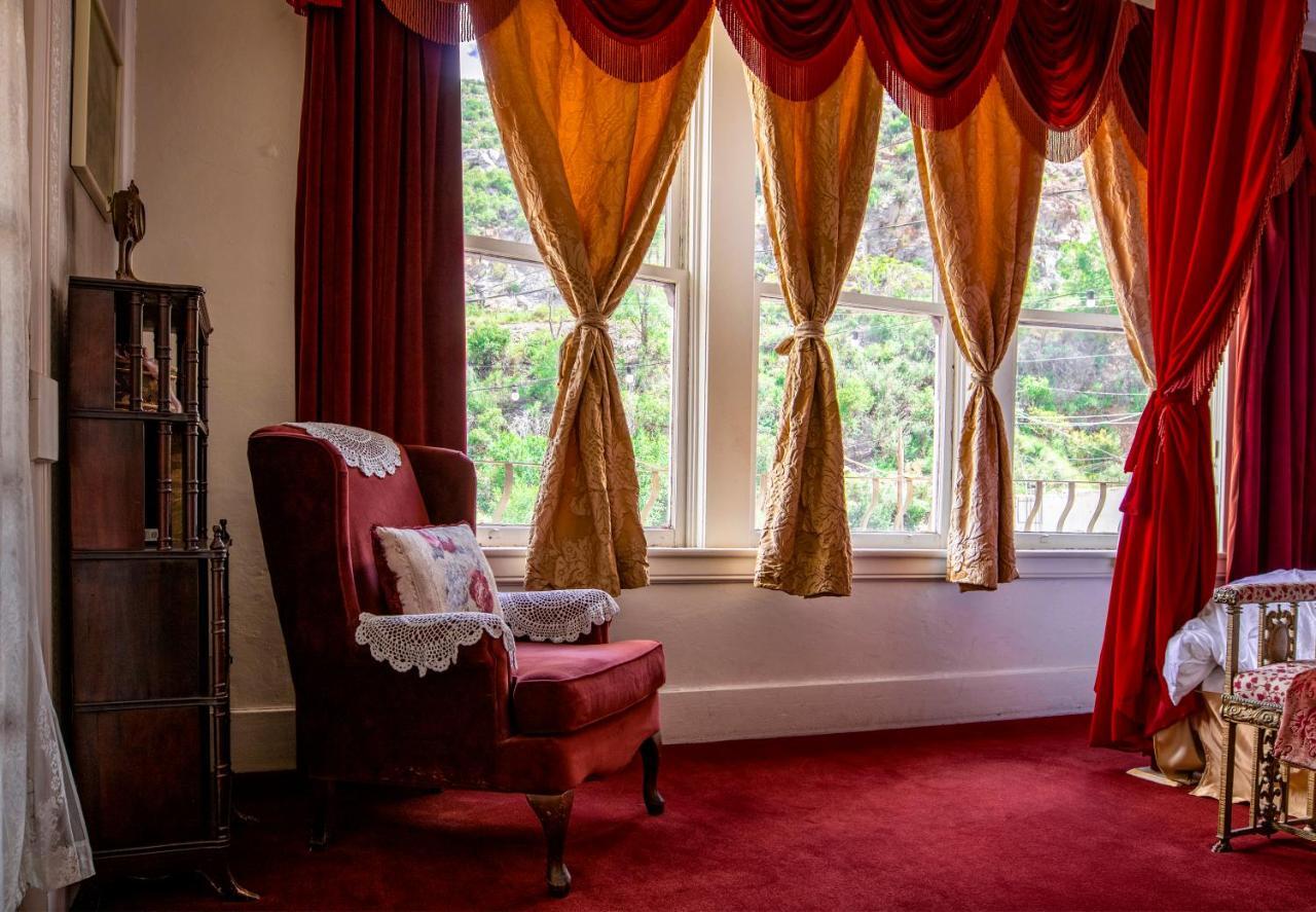 Bisbee Grand Hotel Bagian luar foto