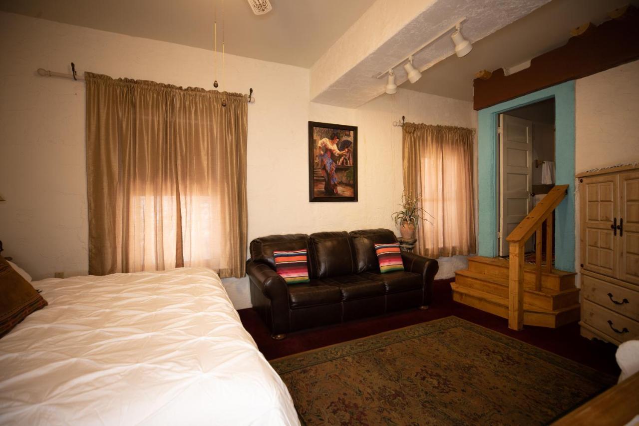 Bisbee Grand Hotel Bagian luar foto