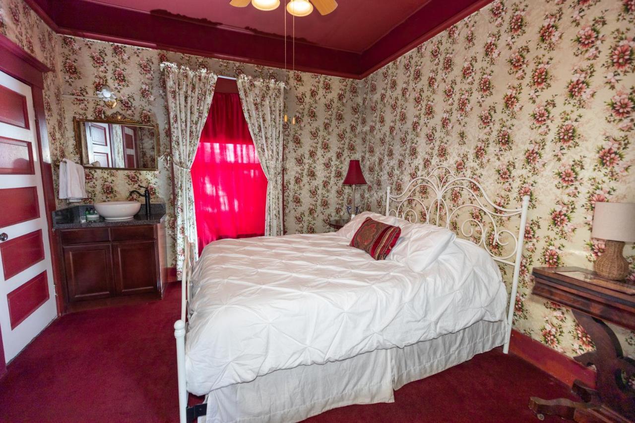 Bisbee Grand Hotel Bagian luar foto